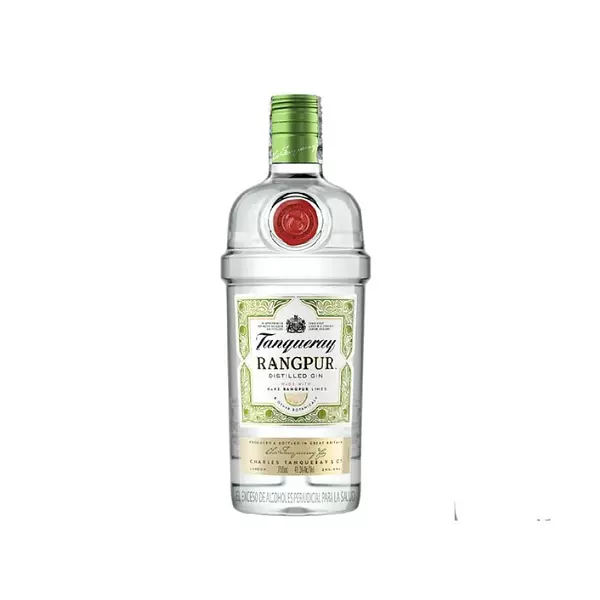 Ginebra Tanqueray Rangpur