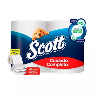 Toallas de cocina Scott Duramax 3D - MultiDesechables - Envío a Domicilio